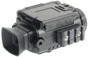 Монокуляр цифровой ночного видения Veber Black Bird 8Х mini, изображение 7