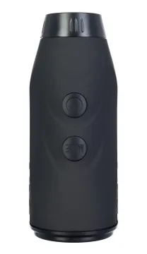 Лазерный строительный дальномер Ermenrich LR600, черный, изображение 6