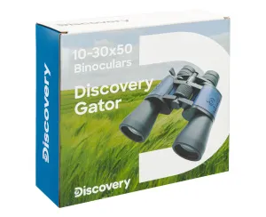 Бинокль Levenhuk Discovery Gator 10–30x50, изображение 12