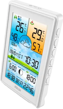 Метеостанция BALDR B0360WST2H2PR-V2, изображение 2