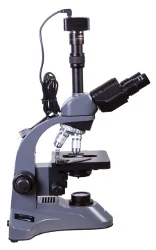 Микроскоп цифровой Levenhuk D740T, 5,1 Мпикс, тринокулярный, изображение 3
