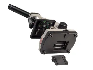 Микроскоп Микромед «Эврика» 40х–1280х с видеоокуляром, в кейсе, изображение 7