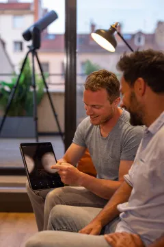 Телескоп цифровой Unistellar eVscope eQuinox, изображение 7