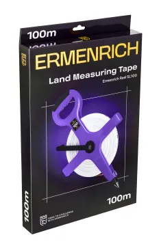 Рулетка геодезическая Ermenrich Reel SL100, изображение 7