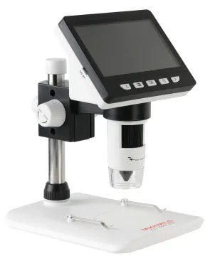 Микроскоп цифровой Микмед LCD 1000Х 2.0L, изображение 2