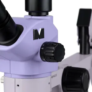 Микроскоп стереоскопический цифровой MAGUS Stereo D7TR LCD для ремонта и пайки, изображение 6