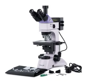 Микроскоп металлографический MAGUS Metal 600, изображение 12