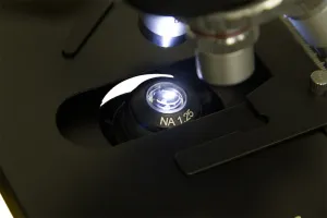 Микроскоп цифровой Levenhuk D740T, 5,1 Мпикс, тринокулярный, изображение 11