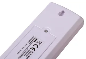 Датчик внешний Bresser для метеостанций TemeoTrend WFS/WFW, трехканальный, изображение 6