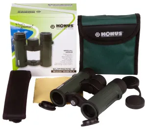 Бинокль Konus Supreme-2 10x26 WA, изображение 2