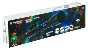 Телескоп Bresser Junior 70/900 Skylux NG, изображение 10