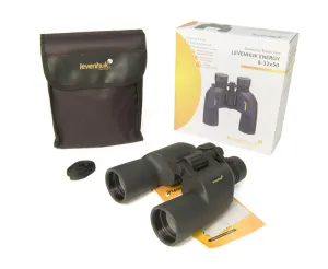 Бинокль Levenhuk Energy 8–32x50, изображение 3