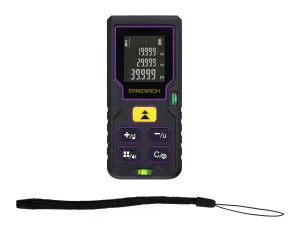 Лазерная рулетка Ermenrich Reel PLUS GD100, изображение 2