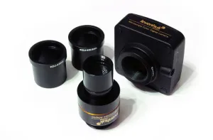 Камера цифровая Levenhuk C310 NG 3M, USB 2.0, изображение 7