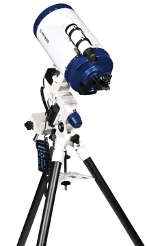 Телескоп Meade LX85 8" ACF с пультом AudioStar, изображение 3