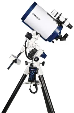 Телескоп Meade LX85 8" ACF с пультом AudioStar, изображение 6