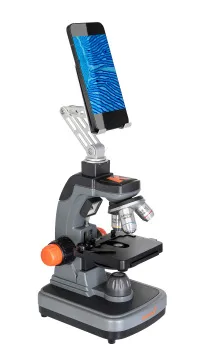 Фотомикроскоп Levenhuk Kelvin Touch KM3, изображение 11