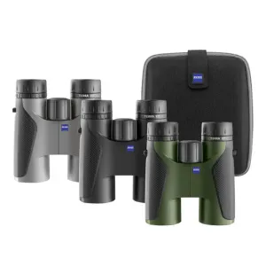 Бинокль Carl Zeiss TERRA ED 10x42, черно-серый, изображение 4