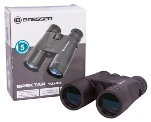 Бинокль Bresser Spektar 10x42, изображение 9
