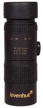 Монокуляр Levenhuk Atom 10–30х30, изображение 6