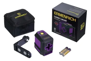 Лазерный уровень Ermenrich BASE LT10, изображение 2