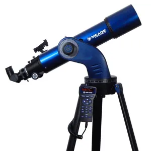 Телескоп с автонаведением Meade StarNavigator NG 102 мм, изображение 4