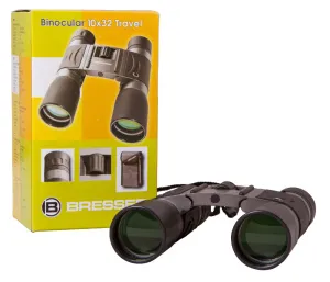 Бинокль Bresser Travel 10x32, изображение 13