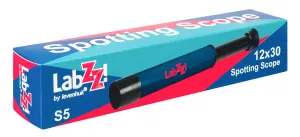 Зрительная труба Levenhuk LabZZ S5 12x30, изображение 7