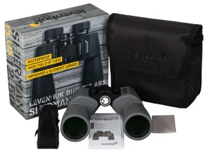 Бинокль Levenhuk Sherman PLUS 12x50, изображение 9