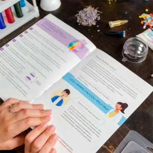 Набор WOW! HOW? «Бурлящая лаборатория», изображение 2