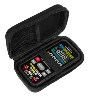 Цифровой мультиметр Ermenrich Zing TC27, изображение 2