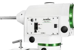 Монтировка Sky-Watcher EQ6 PRO SynScan GOTO со стальной треногой (базовая версия), изображение 6