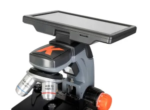 Фотомикроскоп Levenhuk Kelvin Touch KM7, изображение 13