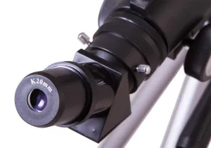 Телескоп Levenhuk Skyline Travel 70, изображение 12