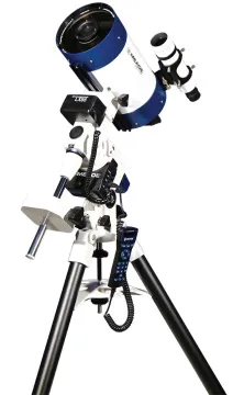 Телескоп Meade LX85 6" ACF с пультом AudioStar, изображение 6