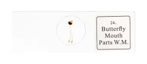 Набор микропрепаратов Bresser «Животные», 30 шт., в кейсе, изображение 8