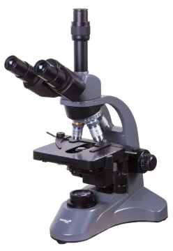 Микроскоп цифровой Levenhuk D740T, 5,1 Мпикс, тринокулярный, изображение 6
