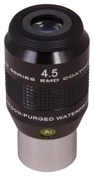 Окуляр Explore Scientific LER 52° 4,5 мм, 1,25" (AR), изображение 3