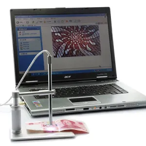 Цифровой USB-микроскоп SITITEK «Микрон эндоскоп» 200x, 2Мпикс, LED, изображение 4