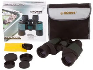 Бинокль Konus NewZoom 7–21x40, изображение 2