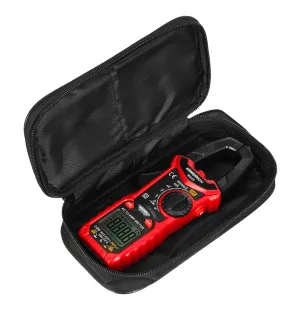 Токоизмерительные клещи Ermenrich Ping MK20, красный, изображение 2