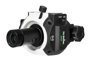 Монтировка Sky-Watcher Star Adventurer Mini New, белая/зеленая, изображение 9