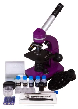 Микроскоп Bresser Junior Biolux SEL 40–1600x, изображение 2