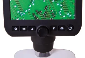 Микроскоп цифровой Levenhuk DTX 350 LCD, изображение 8