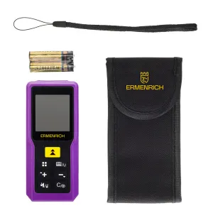 Лазерная рулетка Ermenrich Reel PRO GM100, изображение 2