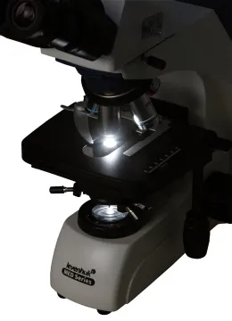 Микроскоп Levenhuk MED 35B, бинокулярный, изображение 15