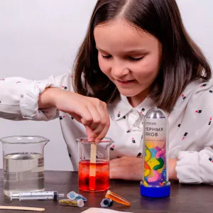 Набор WOW! HOW? «Лаборатория полимерных червяков», изображение 4