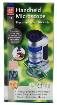 Микроскоп игрушечный EDU-TOYS 20–40x, изображение 3