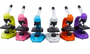 Микроскоп Levenhuk 50L NG, монокулярный, изображение 8