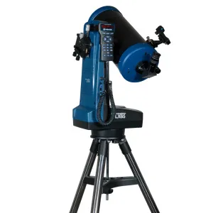 Телескоп Meade LX65 6" с пультом AudioStar, изображение 5